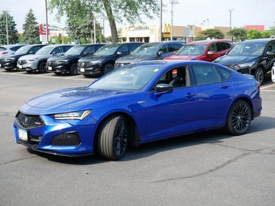 2023 Acura TLX Type S