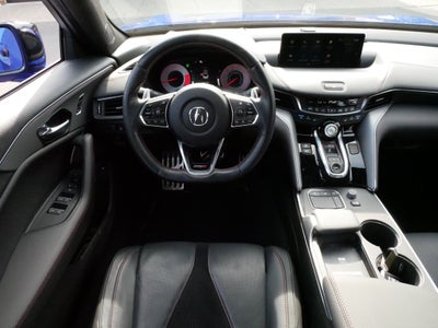 2023 Acura TLX Type S