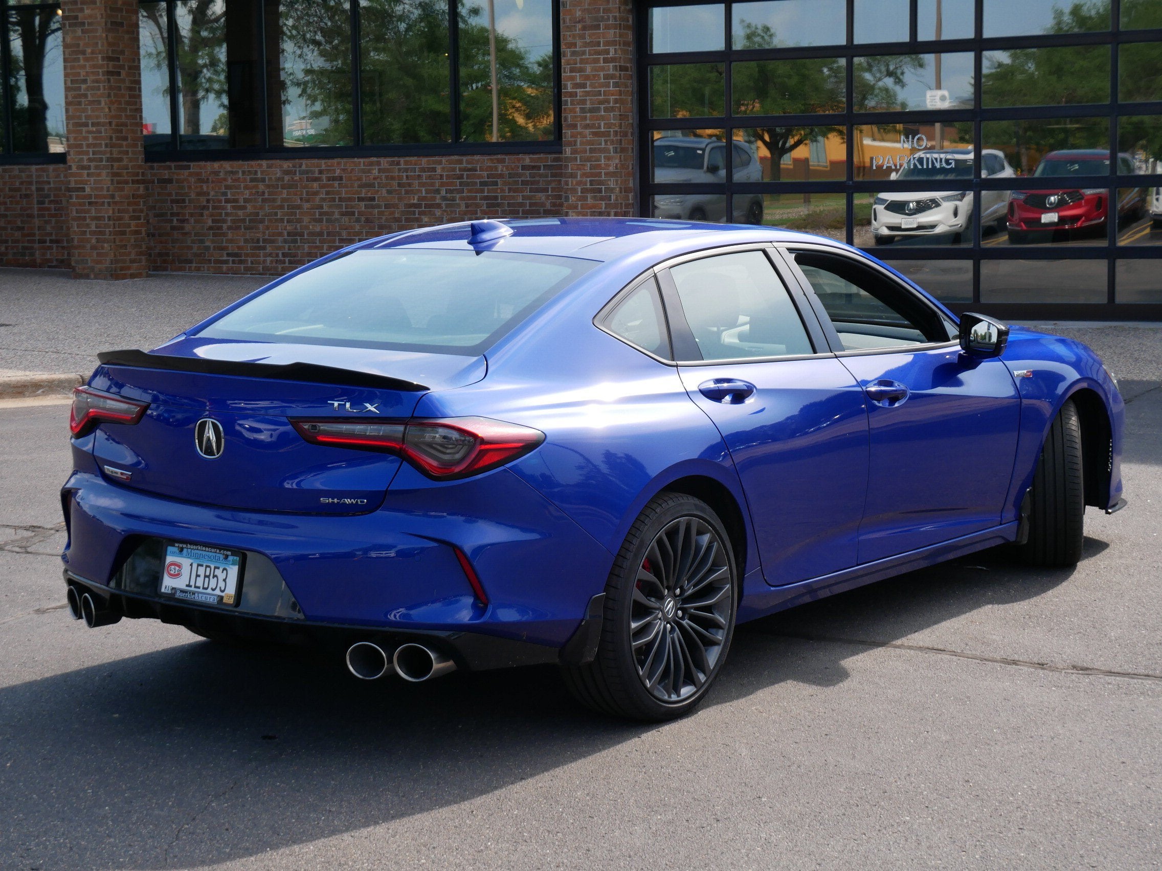 2023 Acura TLX Type S