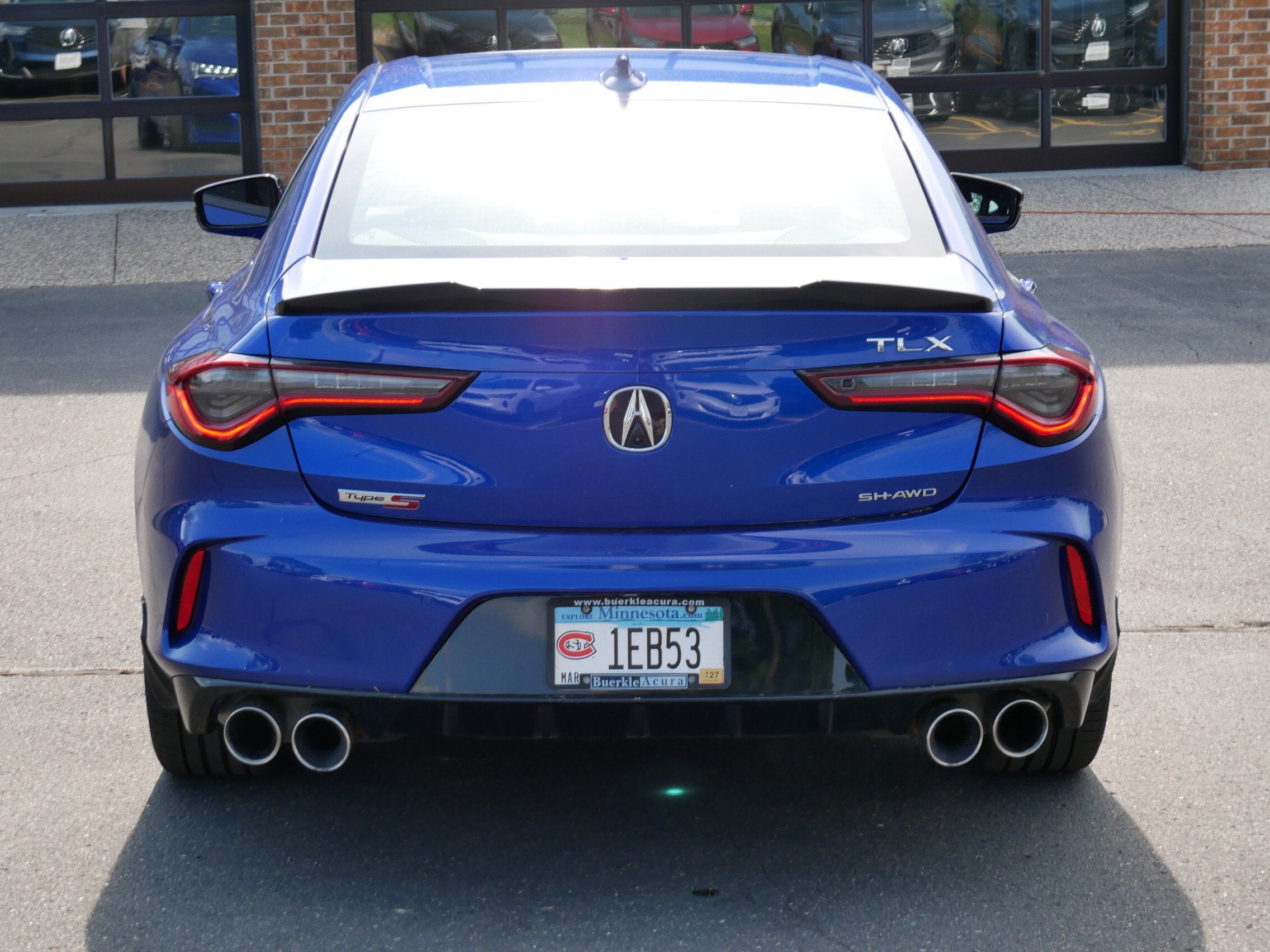 2023 Acura TLX Type S