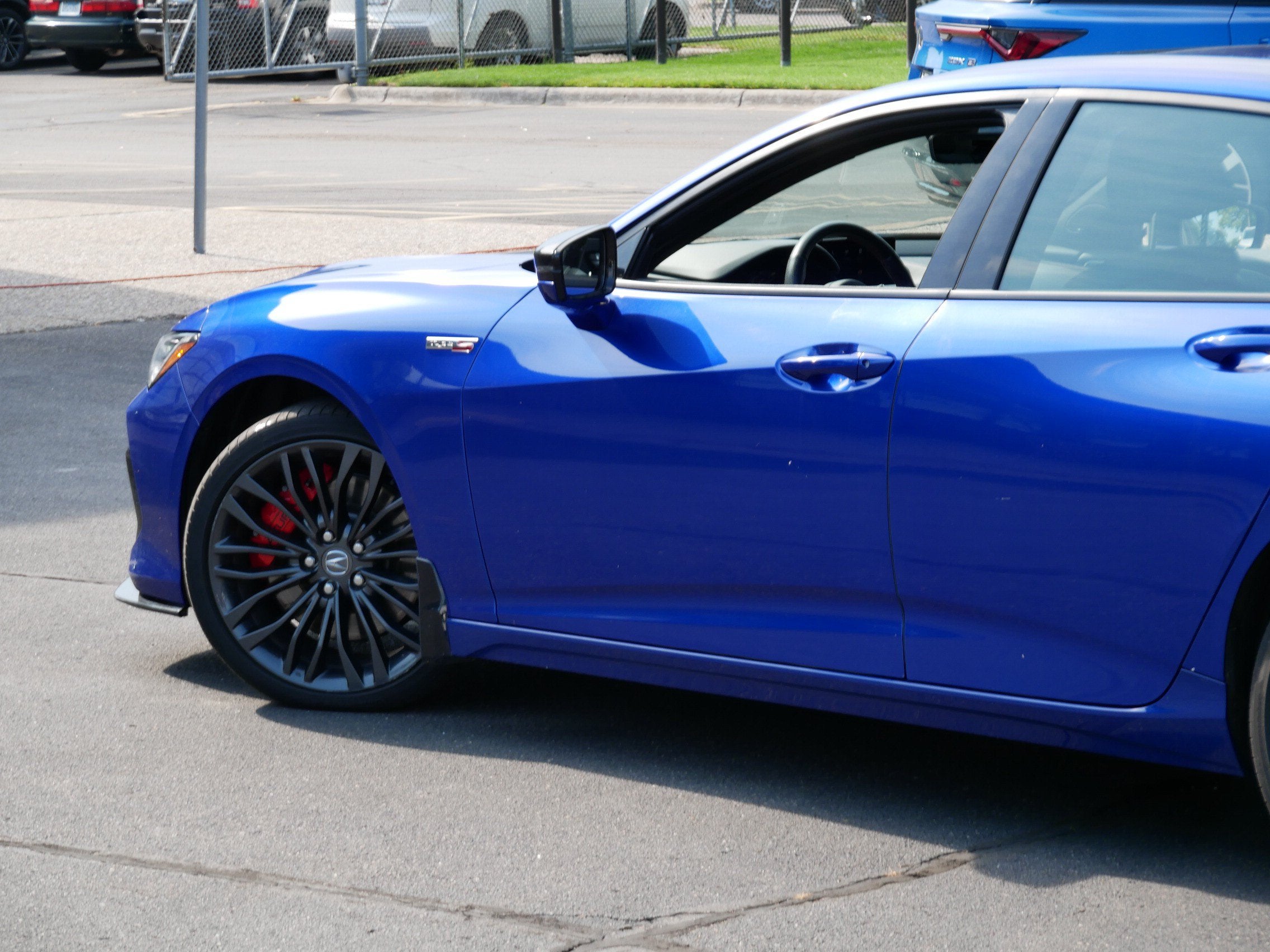 2023 Acura TLX Type S