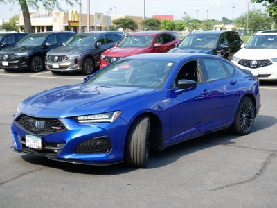 2023 Acura TLX Type S