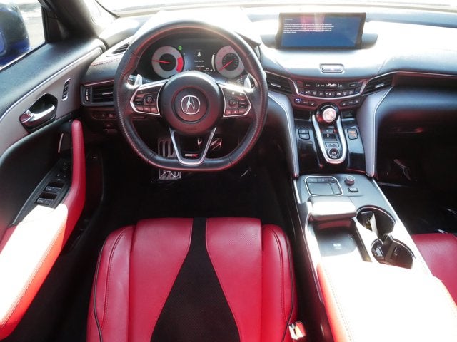 2023 Acura TLX Type S with Performance Tire