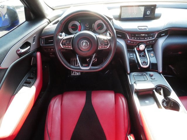 2023 Acura TLX Type S with Performance Tire