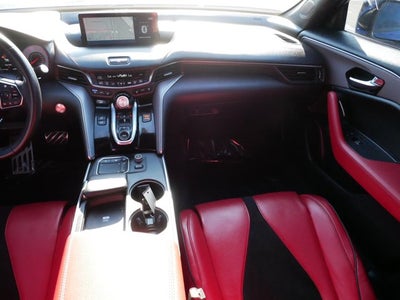 2023 Acura TLX Type S with Performance Tire