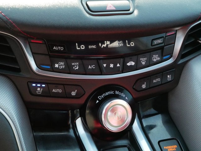 2023 Acura TLX Type S with Performance Tire