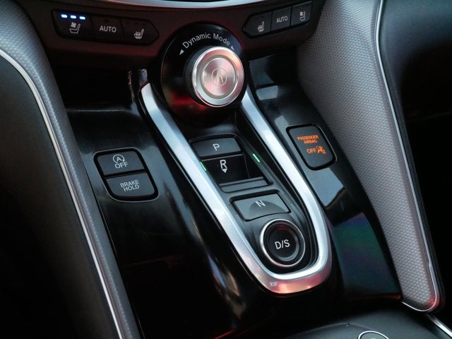 2023 Acura TLX Type S with Performance Tire