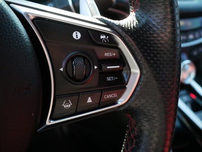 2023 Acura TLX Type S with Performance Tire