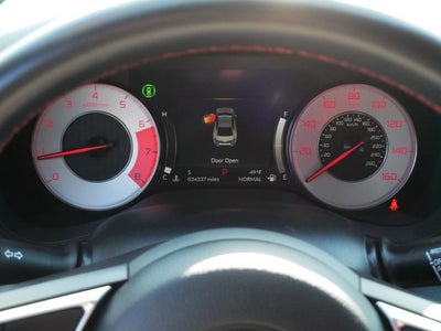 2023 Acura TLX Type S with Performance Tire