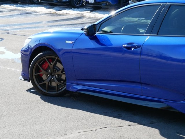 2023 Acura TLX Type S with Performance Tire