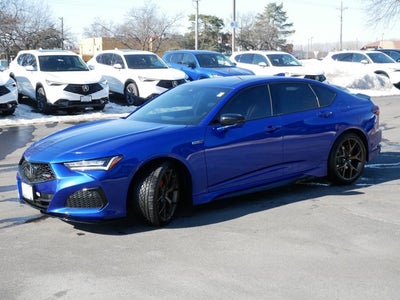 2023 Acura TLX Type S with Performance Tire