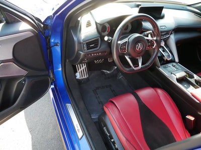 2023 Acura TLX Type S with Performance Tire