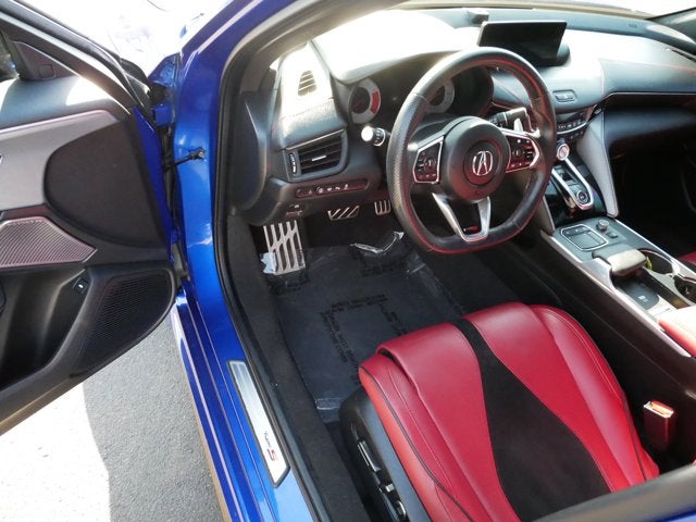 2023 Acura TLX Type S with Performance Tire