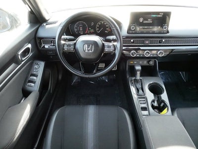 2025 Honda Civic Hatchback Sport