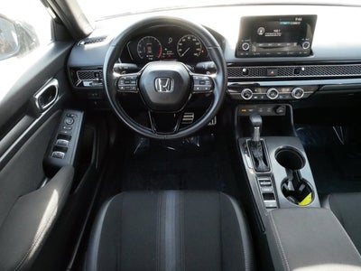 2025 Honda Civic Hatchback Sport