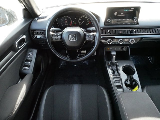 2025 Honda Civic Hatchback Sport