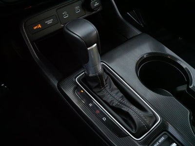 2025 Honda Civic Hatchback Sport