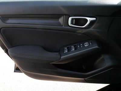 2025 Honda Civic Hatchback Sport