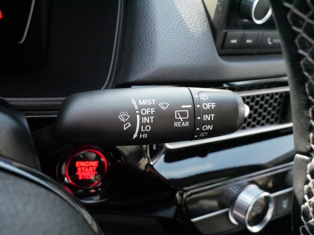 2025 Honda Civic Hatchback Sport
