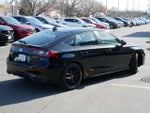 2025 Honda Civic Hatchback Sport