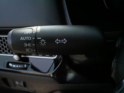 2025 Honda Civic Hatchback Sport