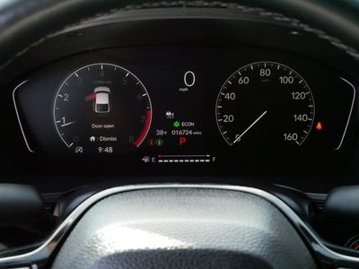 2025 Honda Civic Hatchback Sport
