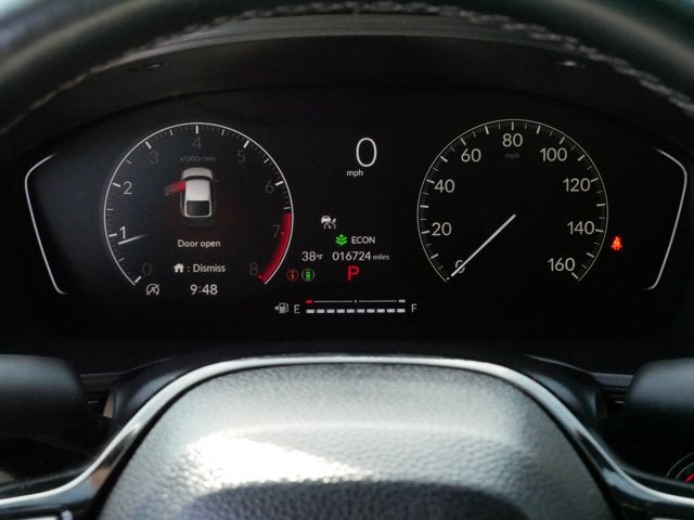 2025 Honda Civic Hatchback Sport