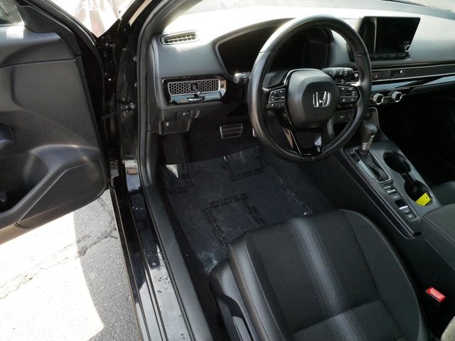 2025 Honda Civic Hatchback Sport