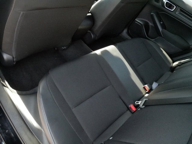 2025 Honda Civic Hatchback Sport