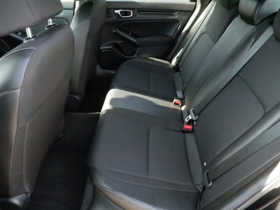 2025 Honda Civic Hatchback Sport