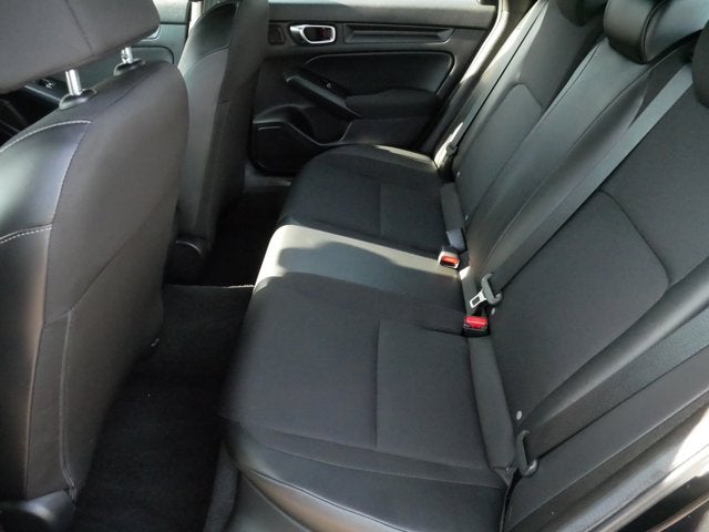 2025 Honda Civic Hatchback Sport