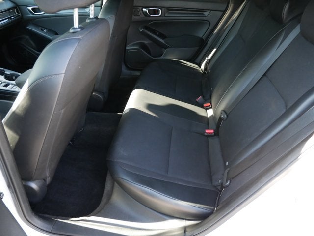 2024 Honda Civic Hatchback Sport