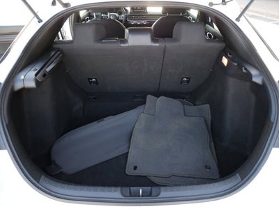 2024 Honda Civic Hatchback Sport