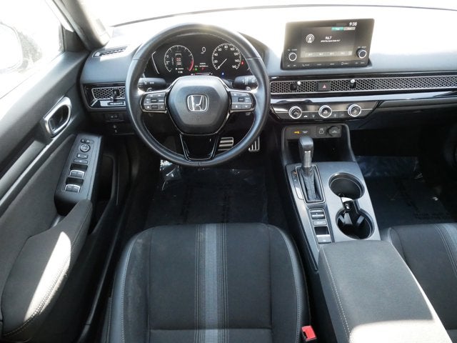 2024 Honda Civic Hatchback Sport