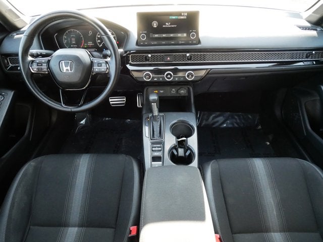 2024 Honda Civic Hatchback Sport