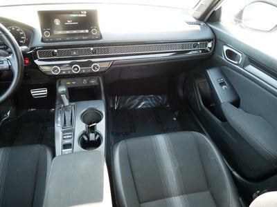 2024 Honda Civic Hatchback Sport