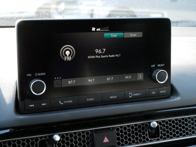 2024 Honda Civic Hatchback Sport