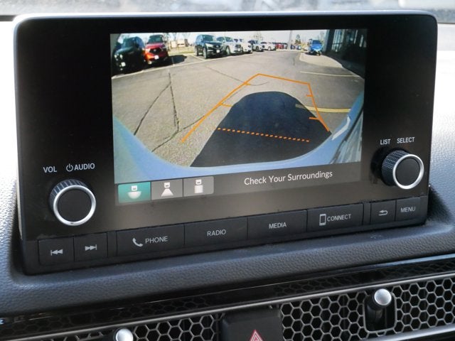 2024 Honda Civic Hatchback Sport