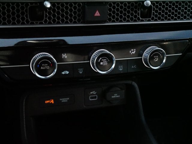 2024 Honda Civic Hatchback Sport