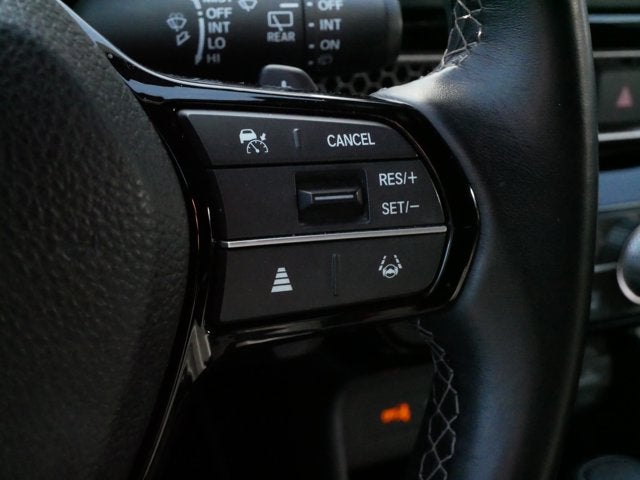 2024 Honda Civic Hatchback Sport