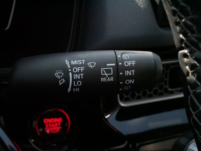 2024 Honda Civic Hatchback Sport