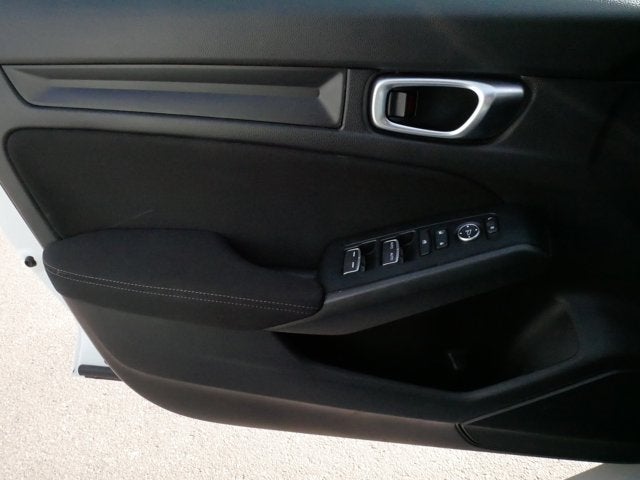 2024 Honda Civic Hatchback Sport