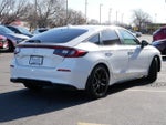 2024 Honda Civic Hatchback Sport