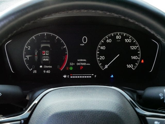 2024 Honda Civic Hatchback Sport