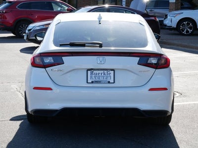 2024 Honda Civic Hatchback Sport