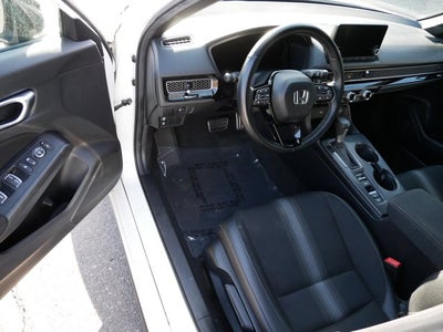 2024 Honda Civic Hatchback Sport