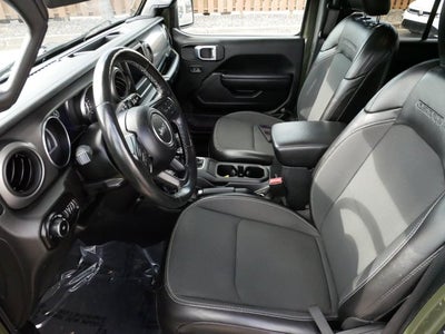 2021 Jeep Wrangler Unlimited Freedom