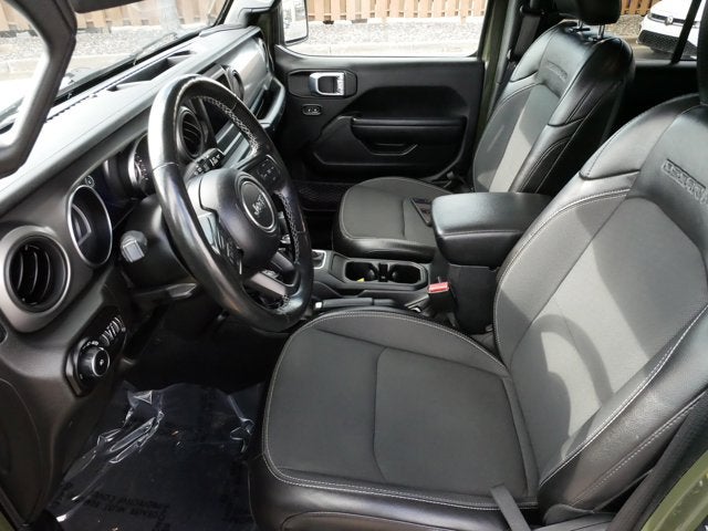 2021 Jeep Wrangler Unlimited Freedom
