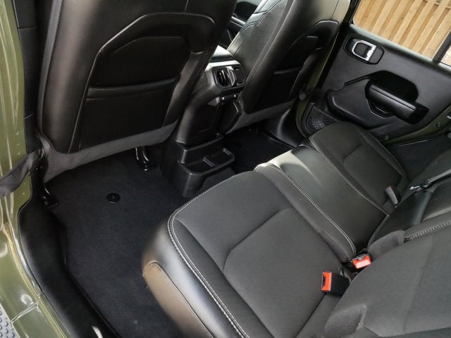 2021 Jeep Wrangler Unlimited Freedom