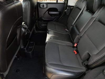 2021 Jeep Wrangler Unlimited Freedom